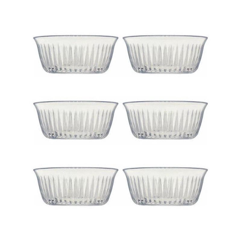 Paabahe 530156 Freyza Snack Bowl 6 Pieces