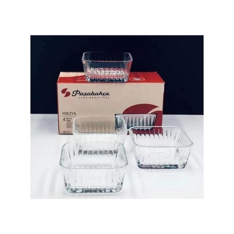 Paabahe 530236 Freesia Snack Bowl 8 Pieces 225Cc