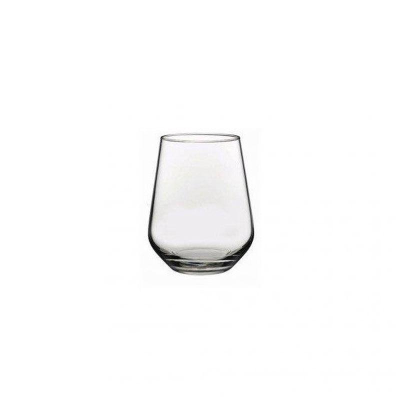 Paabahe 420202 Allegra 12-Cup Coffee And Water Glass