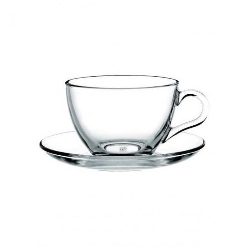 Paabahe Basic 6 Person Tea Nescafe Cup Set 97948