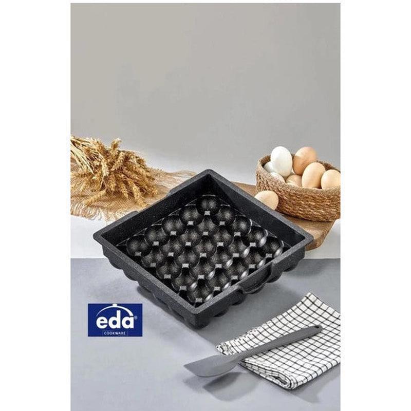 Eda Alya Granite Casting Cake Mold Zk-935