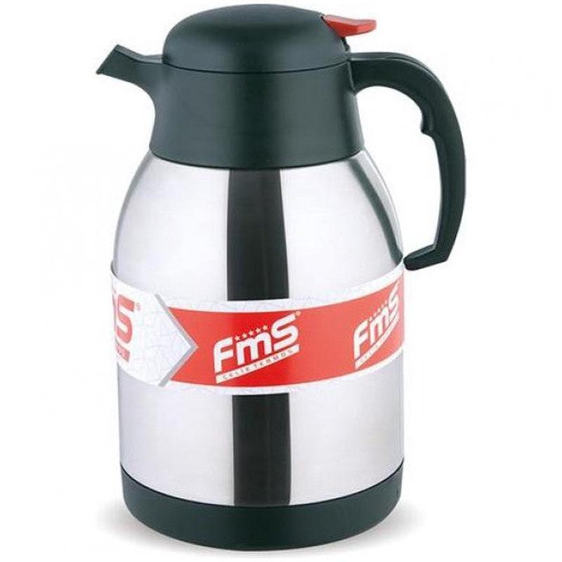 Fms 2 Liter T2000 Inox Double Layer Steel Thermos