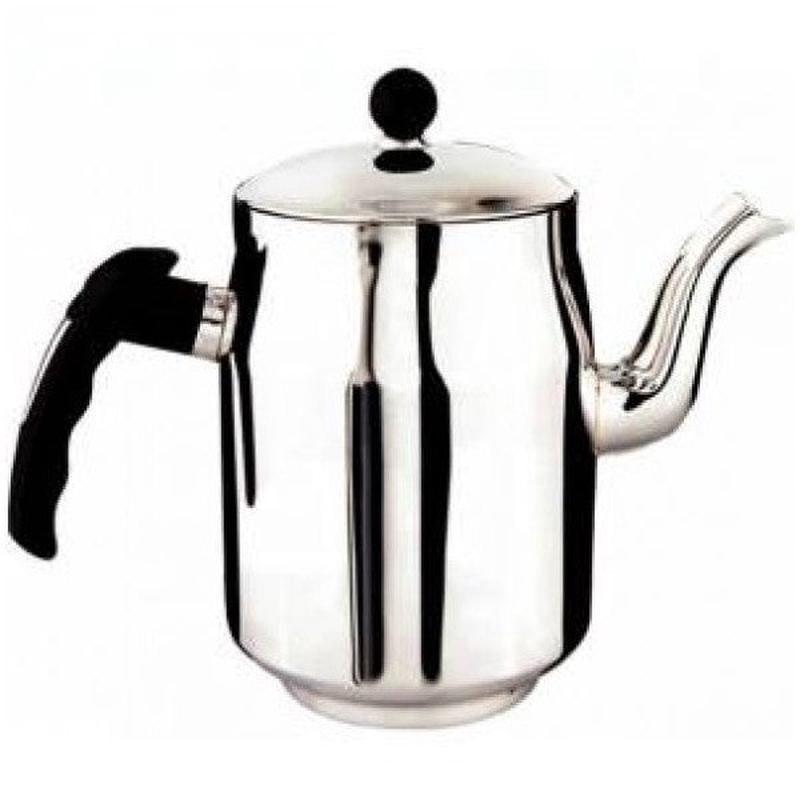 Kahramanlar elik 1 No 1.2 Lt Coffee Pot