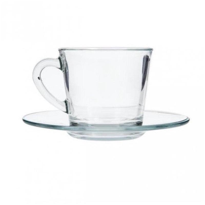 Paabahe 96693 Basic Tea-Nescafe Cup Set
