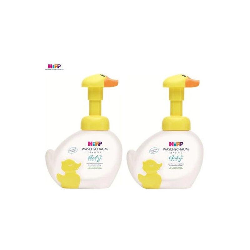 Babysanft Hand Washing Foam 250 Ml X 2 Pieces