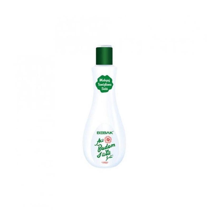 Bebak Bitter Almond Milk Largest Size 215 Ml Face/skin Cleansing Milk