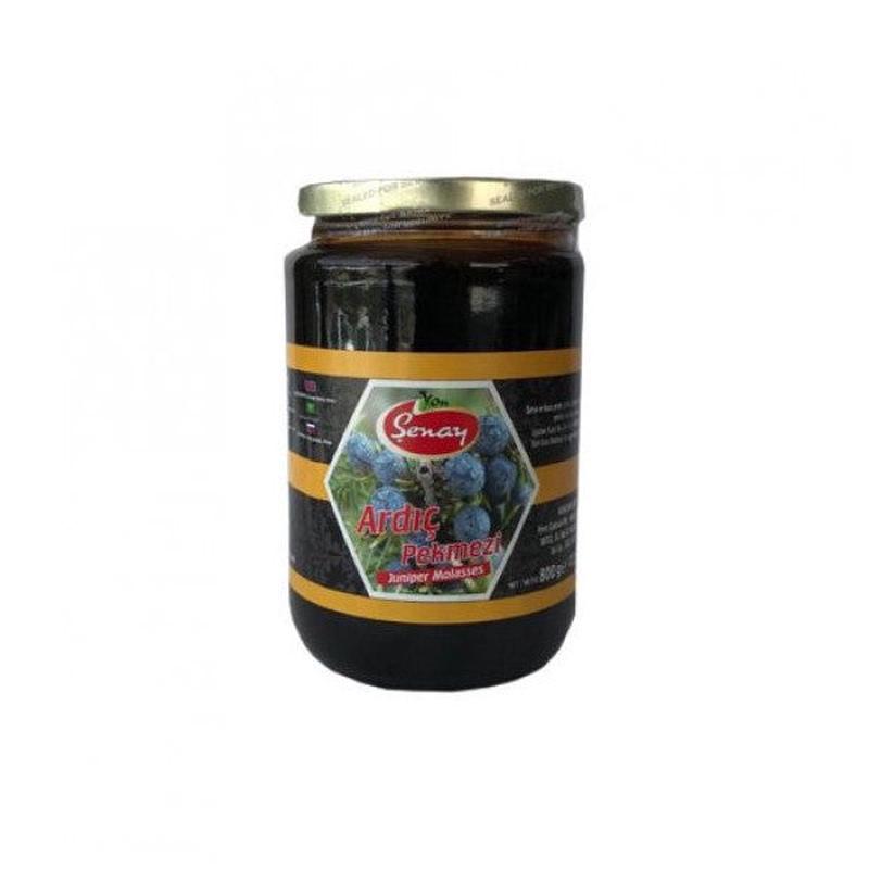 Senay Juniper Molasses 800 Gr