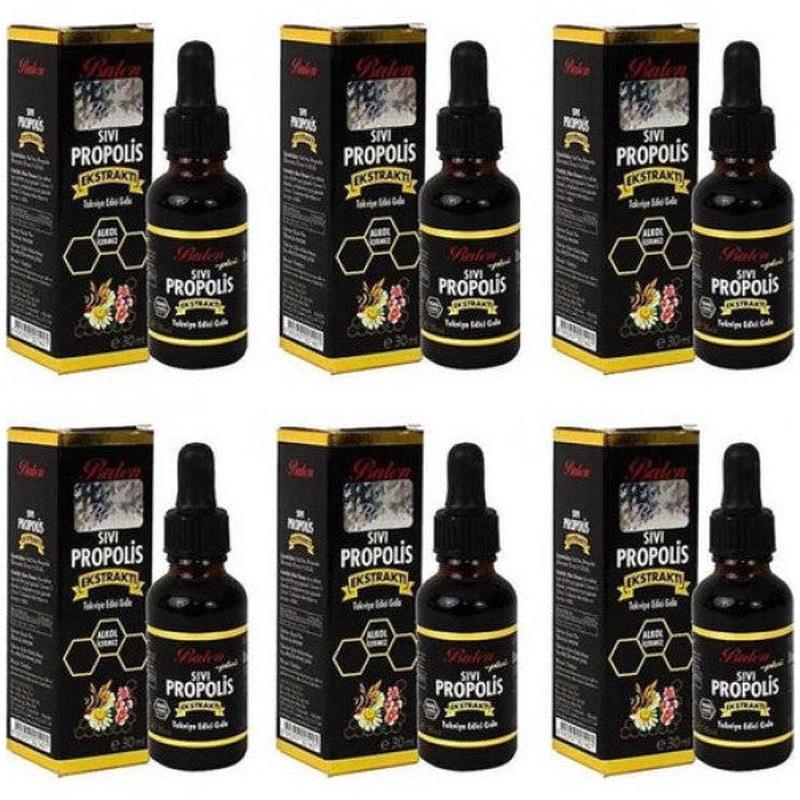 Balen 6 Liquid Propolis Extract 30 Ml