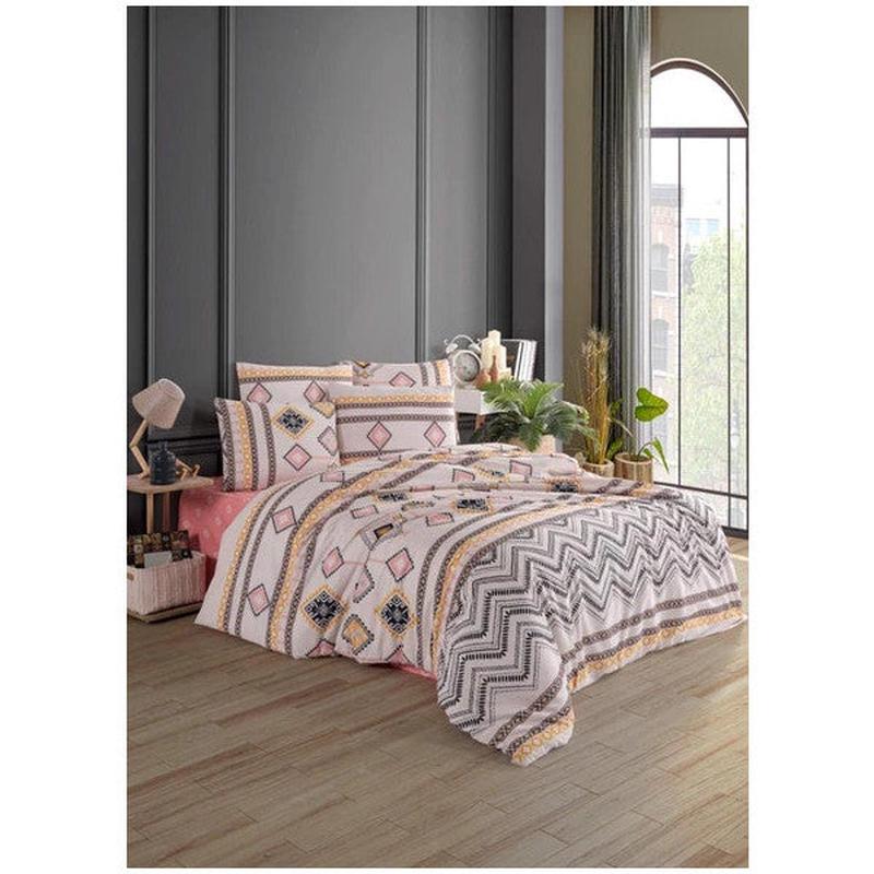 Bedspread World Ranforce Double Bedspread Set Didar