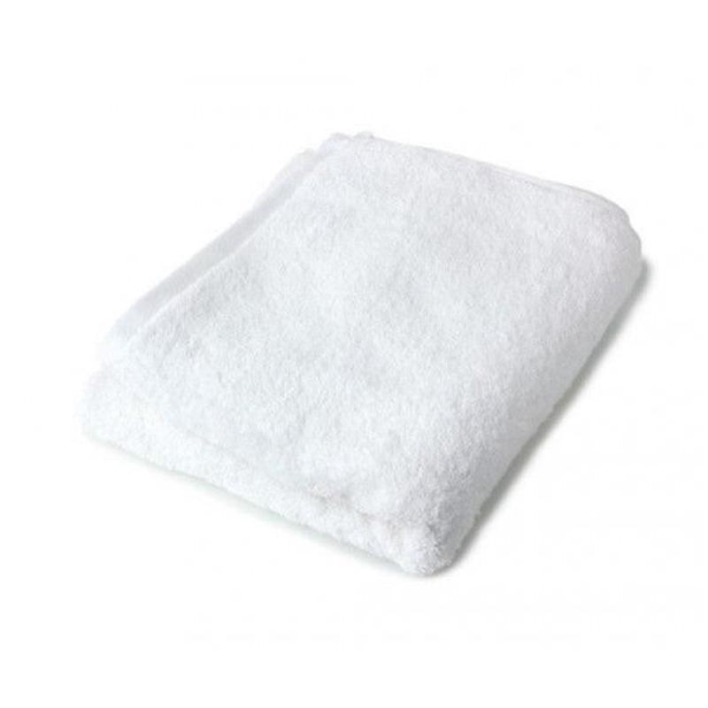 Nevresim Dnyas 600Gr Hotel Type 90X150 Bath Towel White