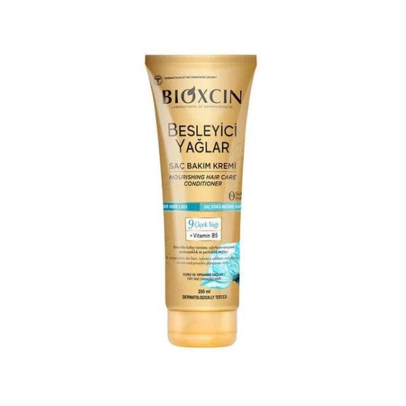 Bioxcin Nourishing Oils Hair Care Cream (Dry And Damaged Hair) 250 ml