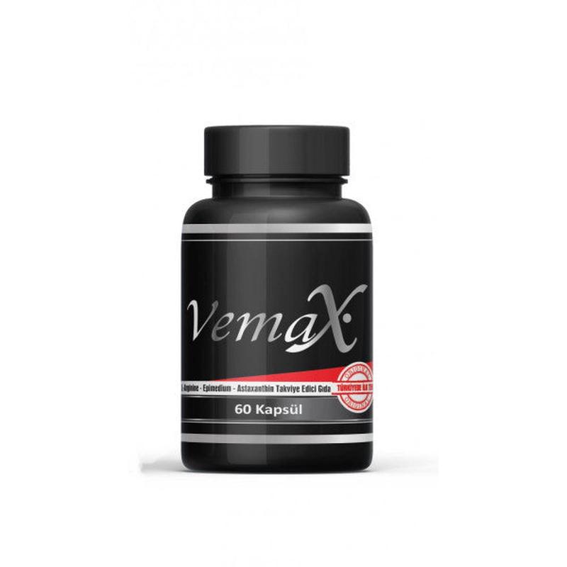Vemax 60 Capsules