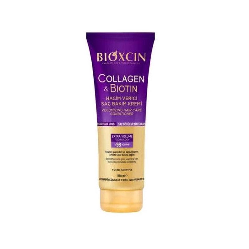 Bioxcin Collagen Biotin Volumizing Hair Cream 250 Ml