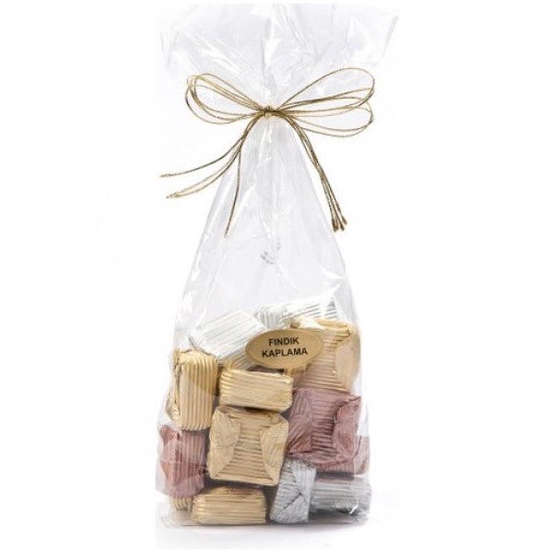 Melodi Chocolate Gilded Hazelnut Cream Milk Chocolate 1000 Gr