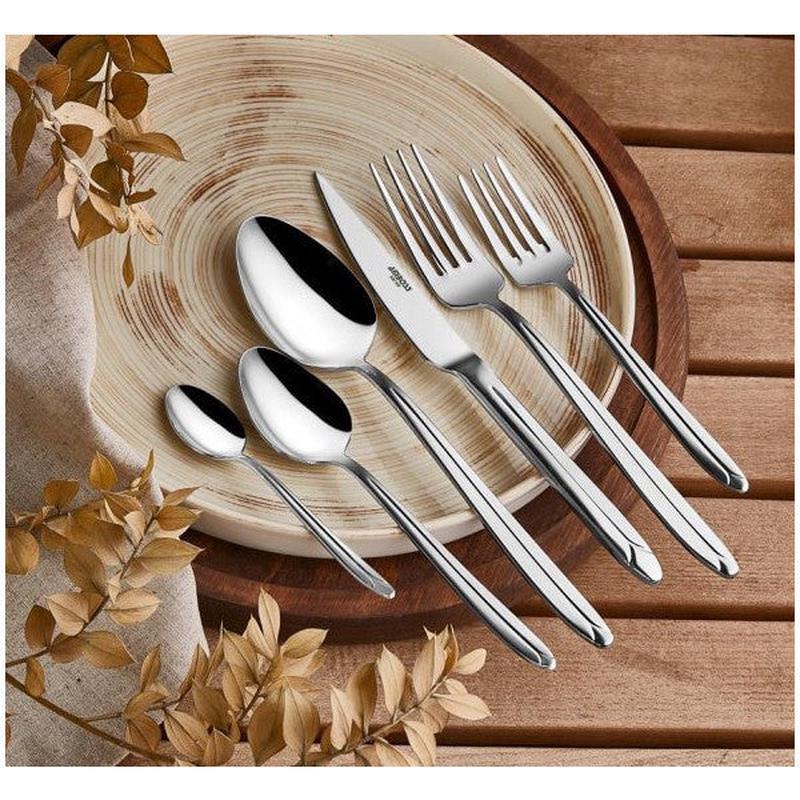 Amboss Lithium 72 Piece Cutlery Set Boxed