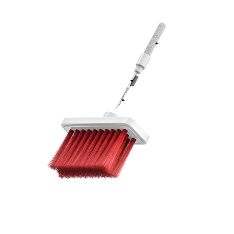 5 Function Bluetooth Airpods Headset Keyboard Phone Camera Computer Cleaning Brush