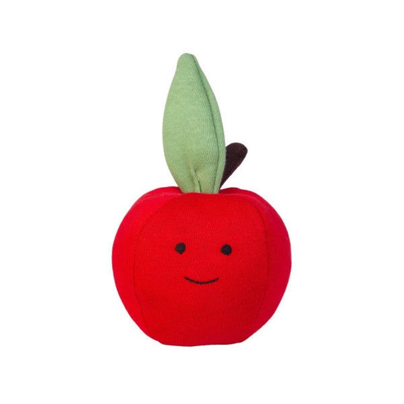 Marbee 100 Organic Baby Toys - Smiling Apple