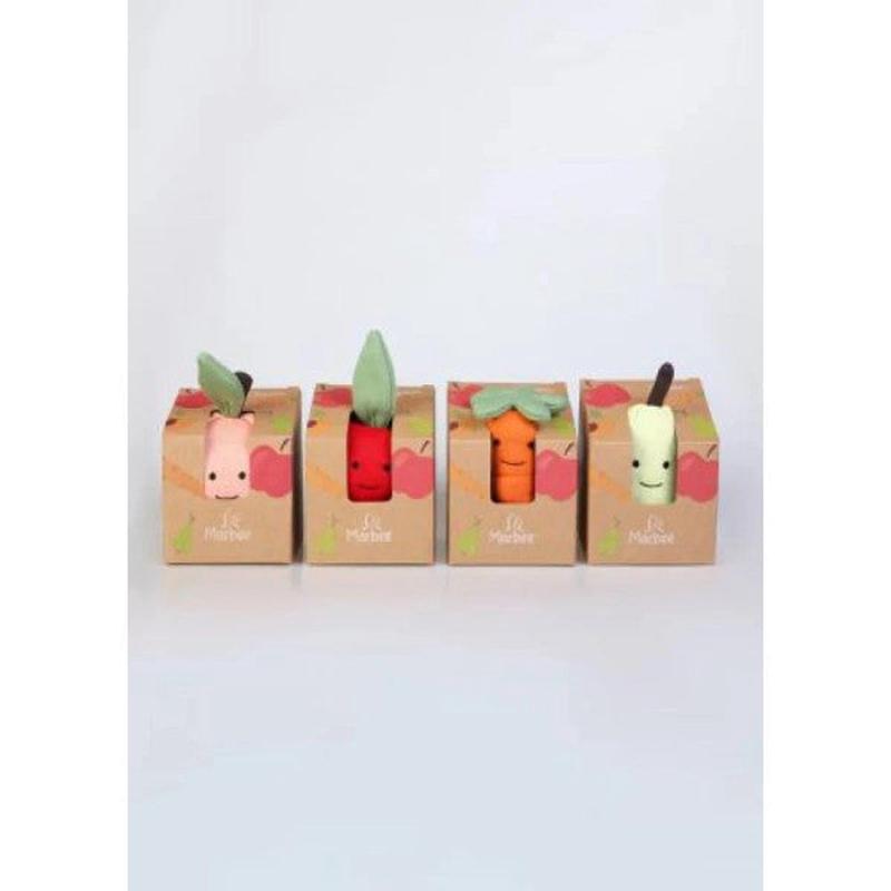 Marbee Organic Kids Toy Set