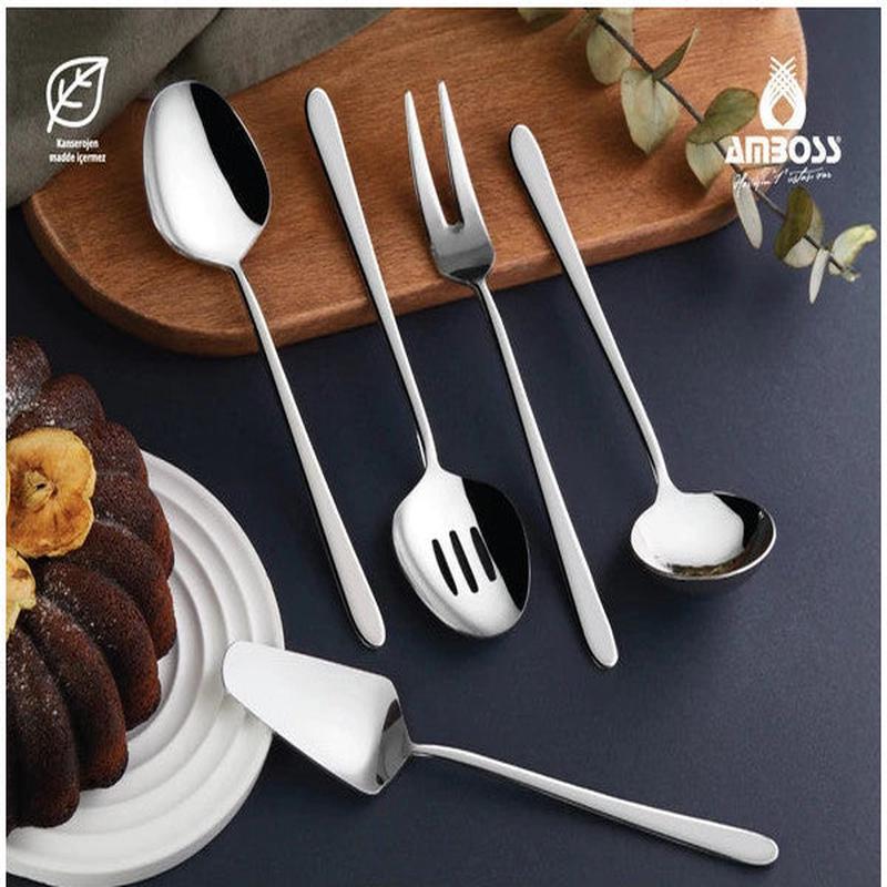 Amboss Lapis 5 Piece Service Set