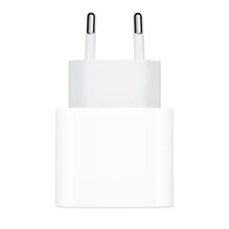 Apple 20W Type-C Charging Adapter Mhje3Tu/a