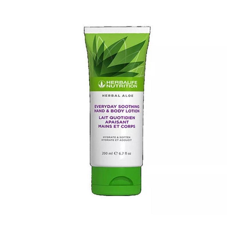Herbalife Aloe Hand And Body Lotion