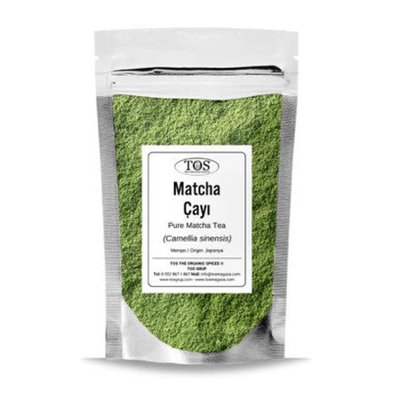Pure Matcha Tea 100 Gr (1St Quality) Pure Matcha Tea