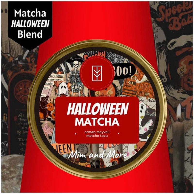 Halloween Matcha - Halloween Matcha 25 G