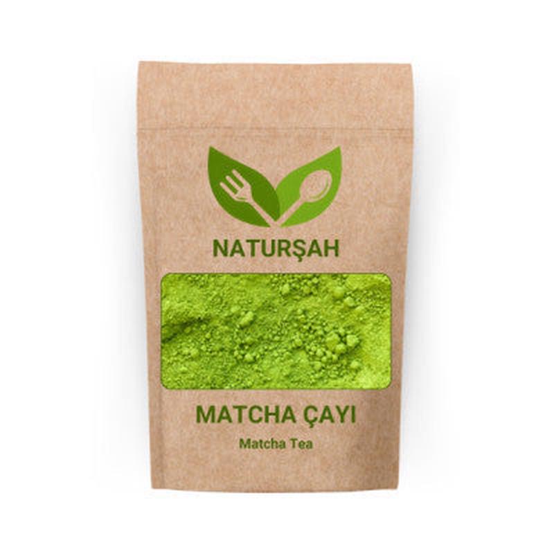 Naturah Matcha Tea 50 Gr