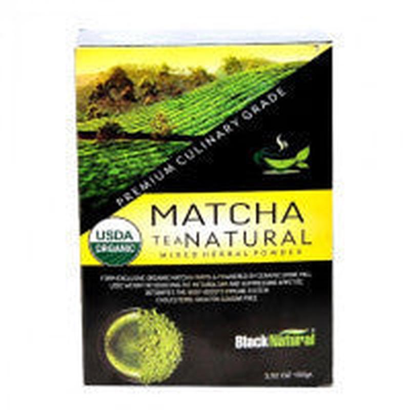 Matcha Natural Tea 100Gr