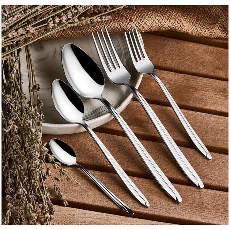 Amboss Lithium 60 Piece Cutlery Set Boxed