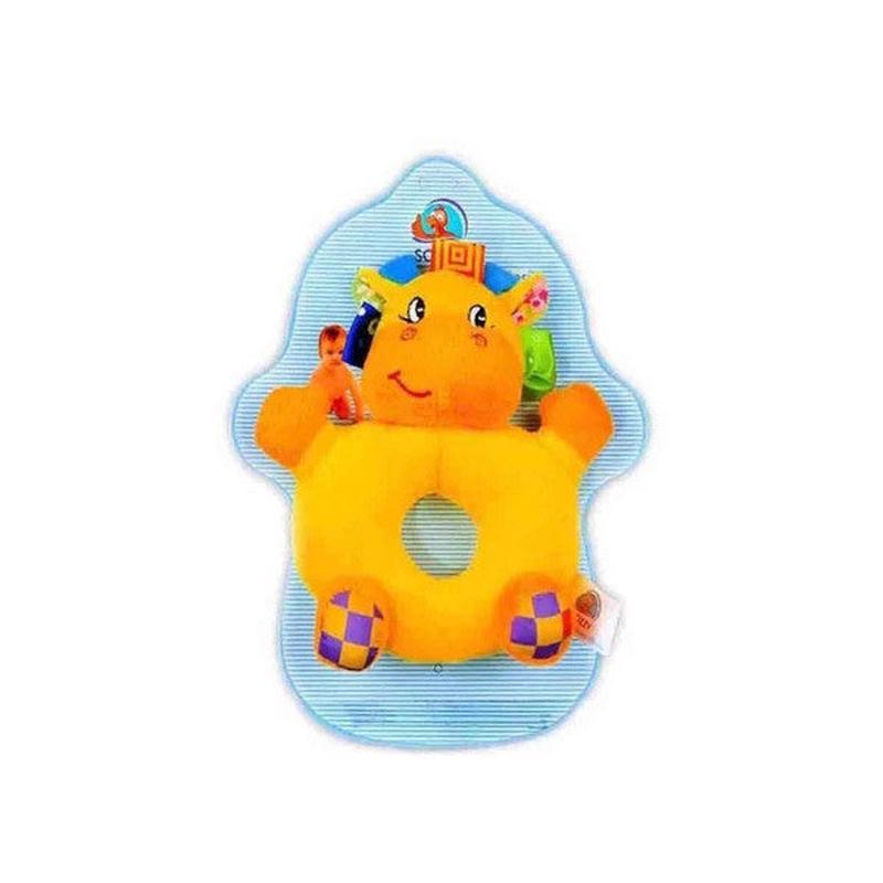 Sozzy Toys My Rattle Giraffe