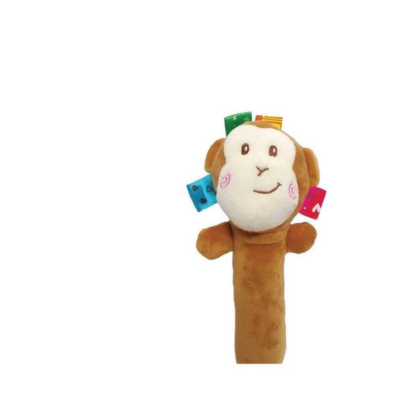 Sozzy Toys Rattle Monkey