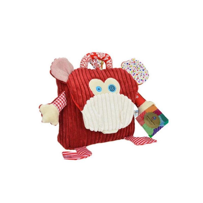 Sozzytoys My Monkey Backpack-Szy144