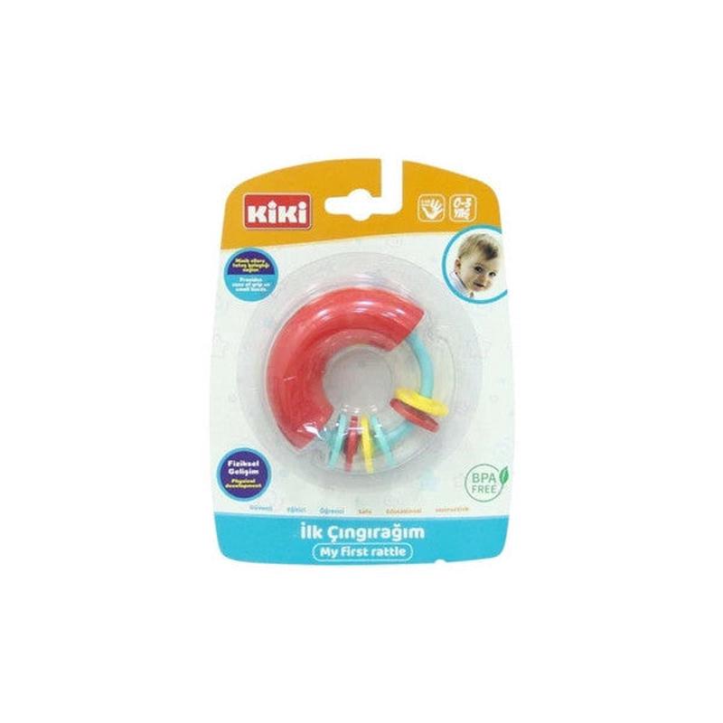 Gven My First Rattle