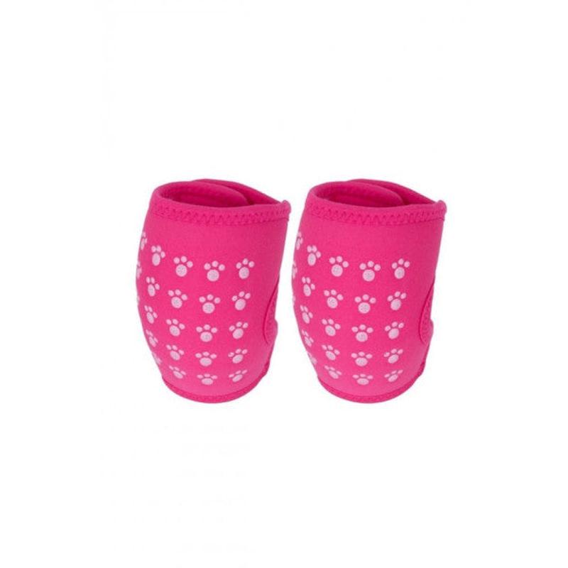Supported Crawling Knee Pad Pink