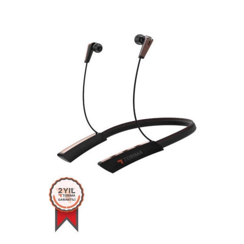 Tb-01 Magnetic Bt5.0 Wireless In-Ear Bluetooth Headphones Black
