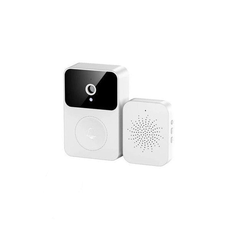 Torima X9 White Smart Waterproof Wireless Doorbell