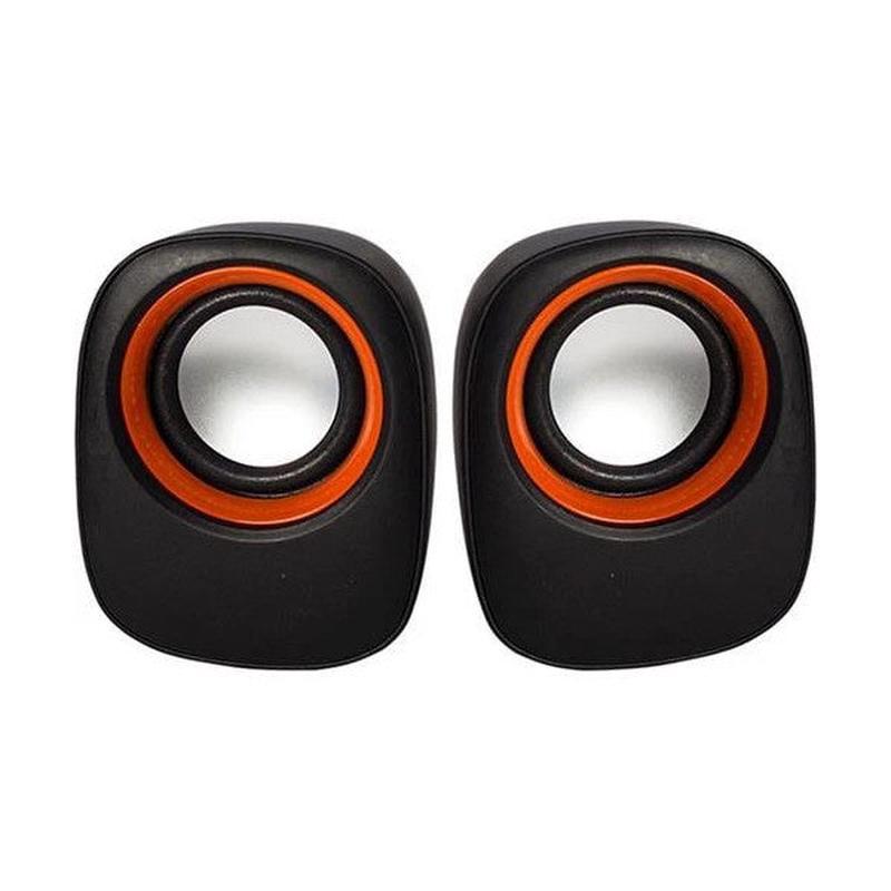 Torima D-05 1+1 Usb Mini Speaker (5 Watt * 4 Ohm)