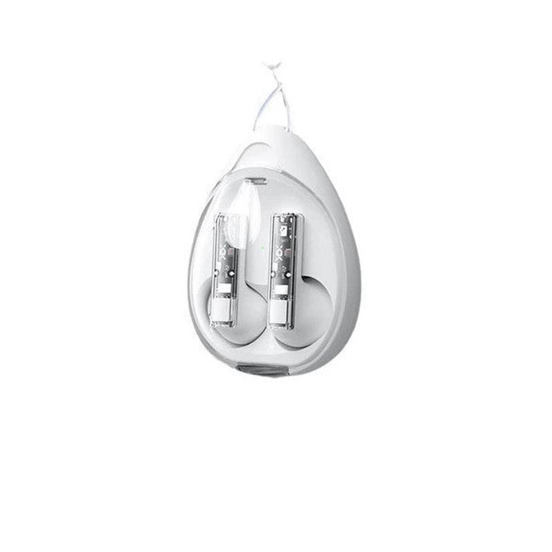 Torima G65 White Stereo Bluetooth Wireless Earbuds