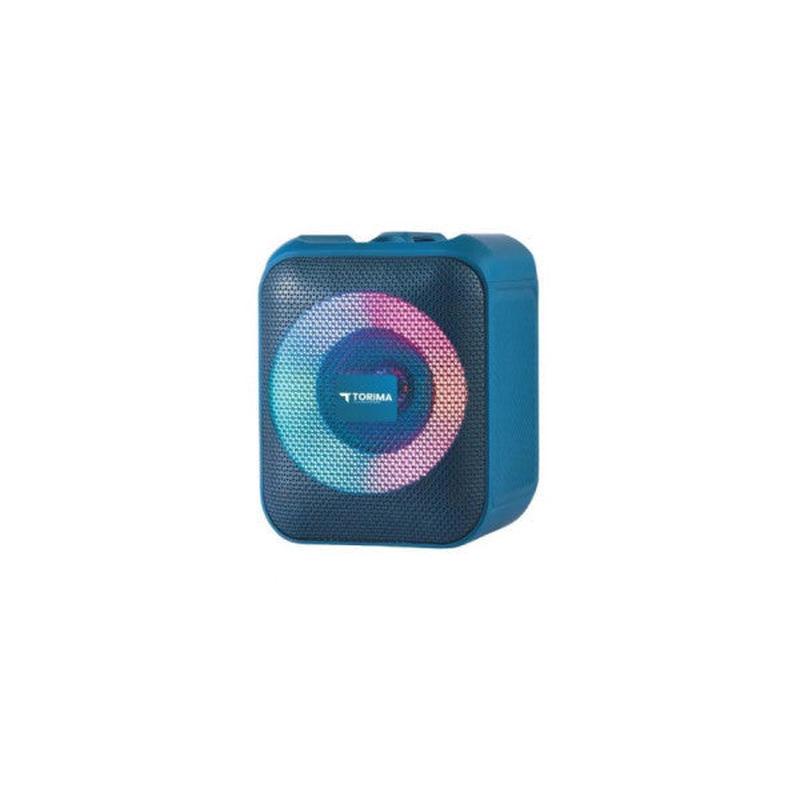 Torima D13 Portable Wireless Bluetooth Speaker Blue