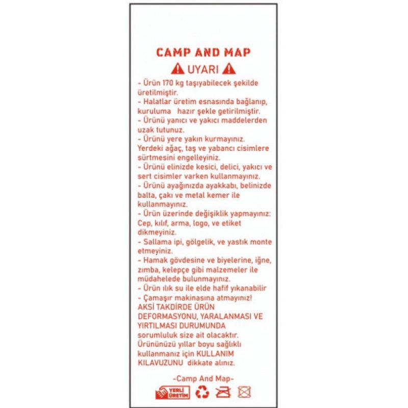 Premium Blue Hammock