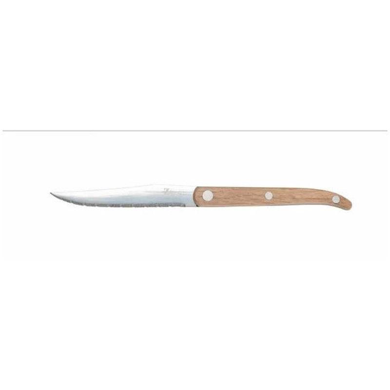 Zicco 6-Piece Steak Knife - Meat Knife