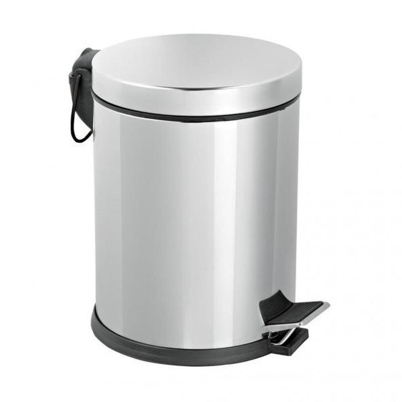 Foreca Stainless Pedal Dustbin 12 Lt