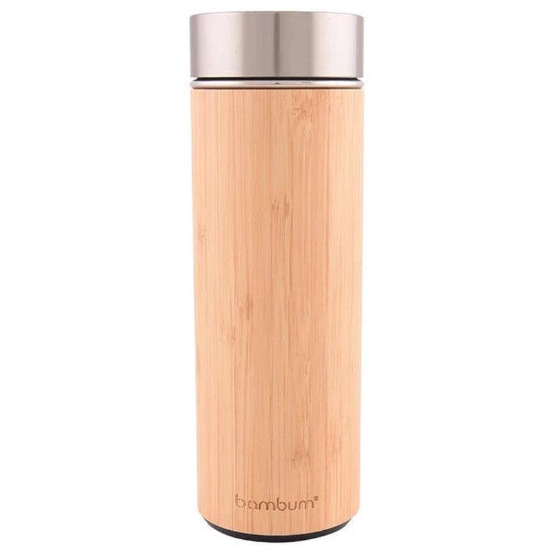 Bamboo Magna-Capsule Thermos 480 Ml