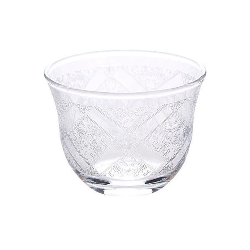 Decorium Mirra Glass 6 Prc Fence M00409