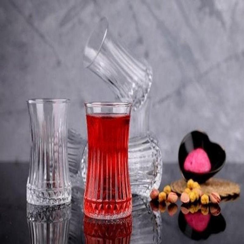 Paabahe 42901 Elysia Tea Glass 12 pieces 170 Cc
