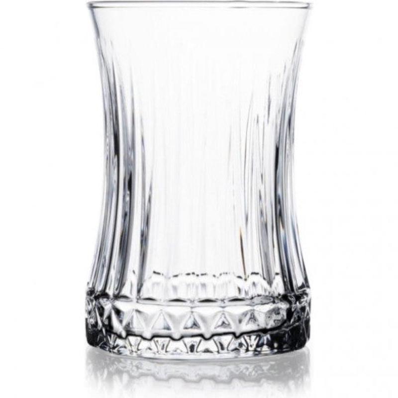 Pasabahce 42901 Elysia Tea Glass 6 Pieces 170 Cc