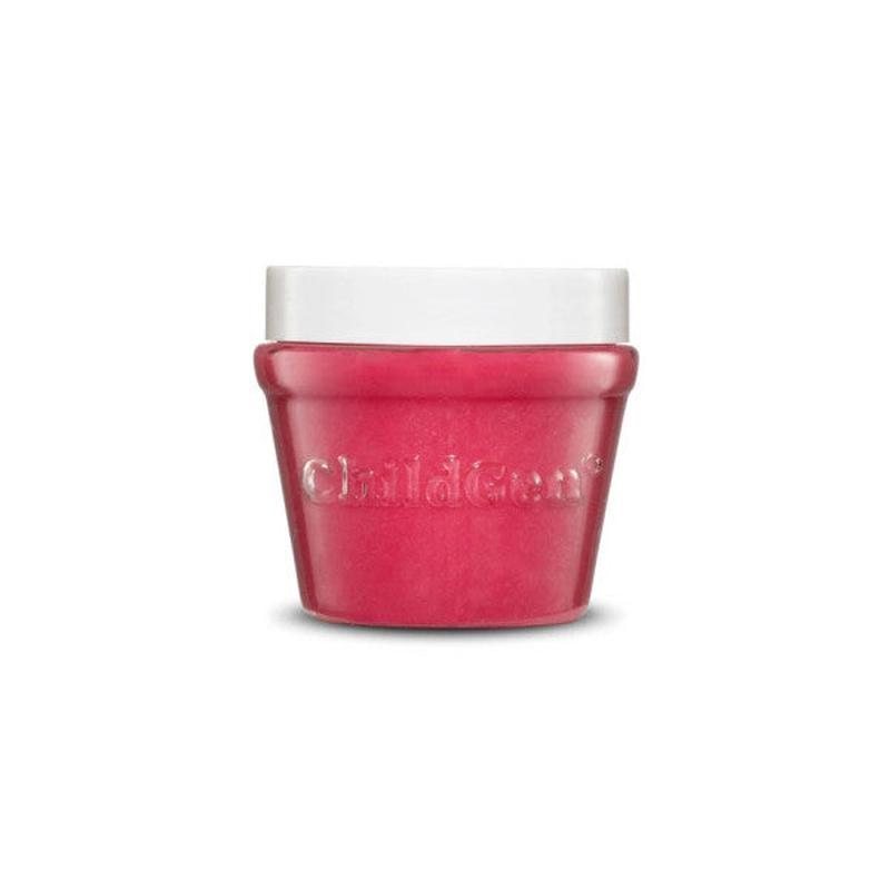 Childgen Natural Play Dough - 125 Gr - Pink - Premium Jar