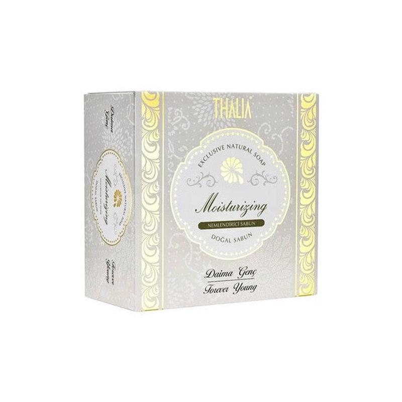 Thalia Moisturizing Effective Natural Solid Soap - 150 Gr