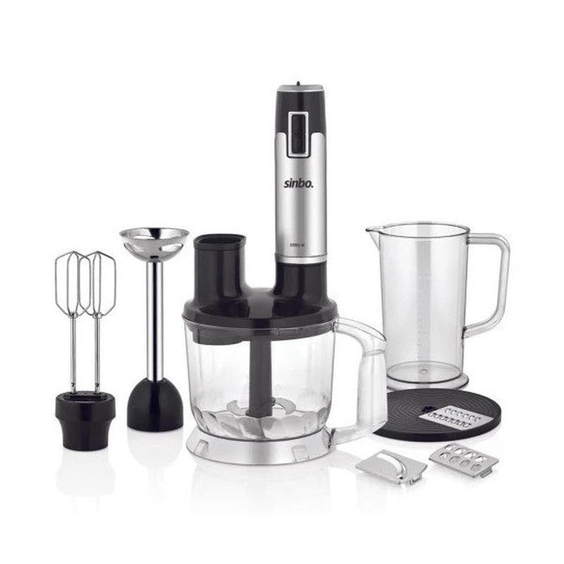 Sinbo Shb-3114 Multi Blender Set
